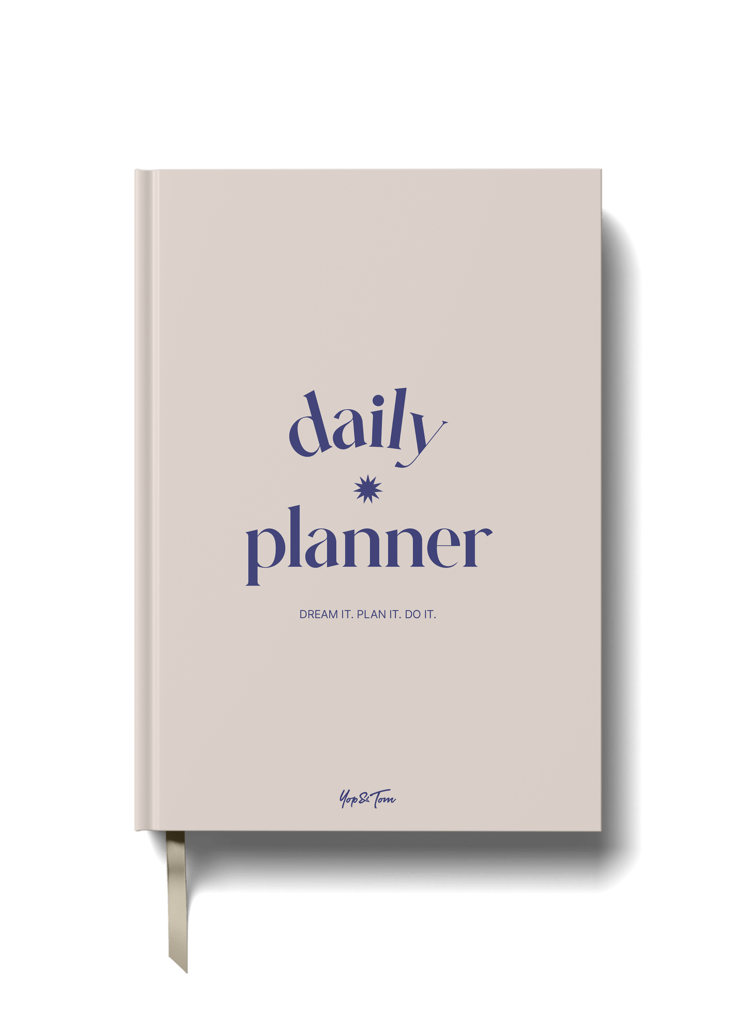 Daily Planner - A5