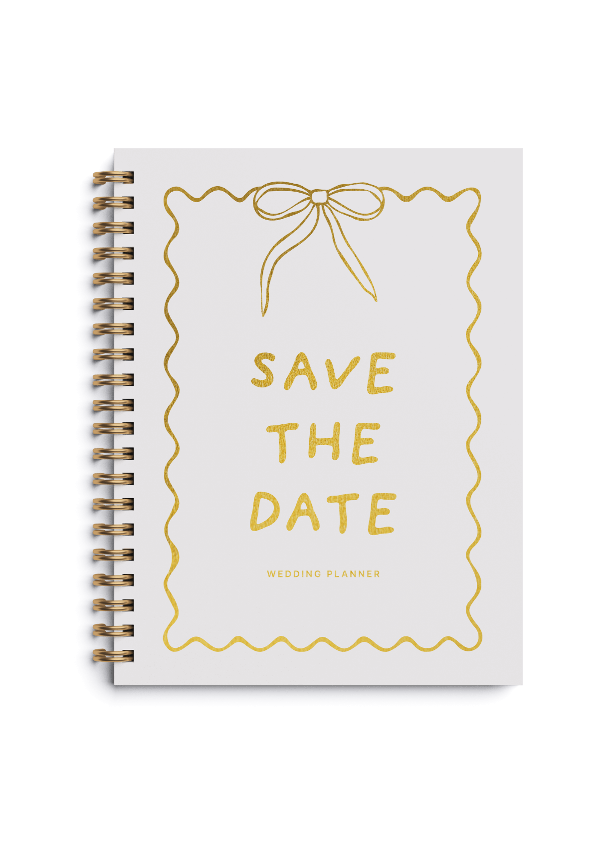 Wedding Planner - Save the Date