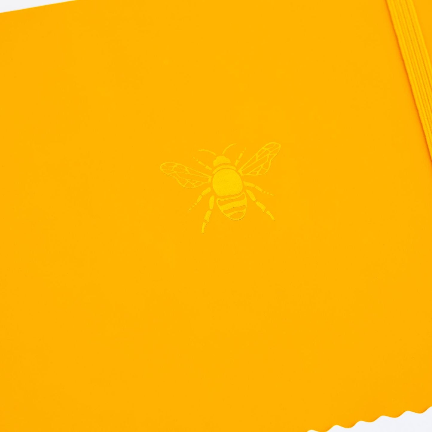 Lined Journal - A5 - Bee