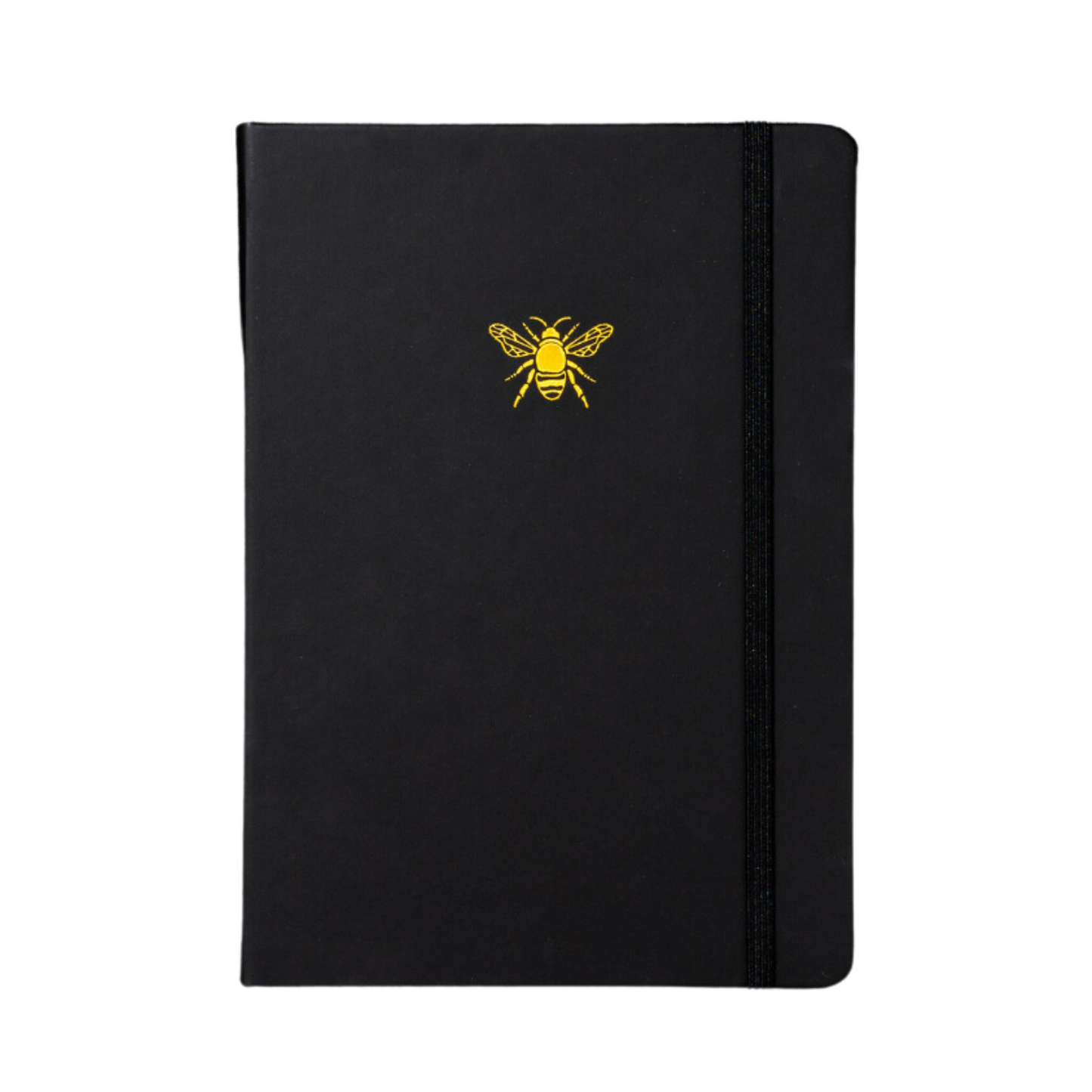 A5 Dotted Notebook - Bee