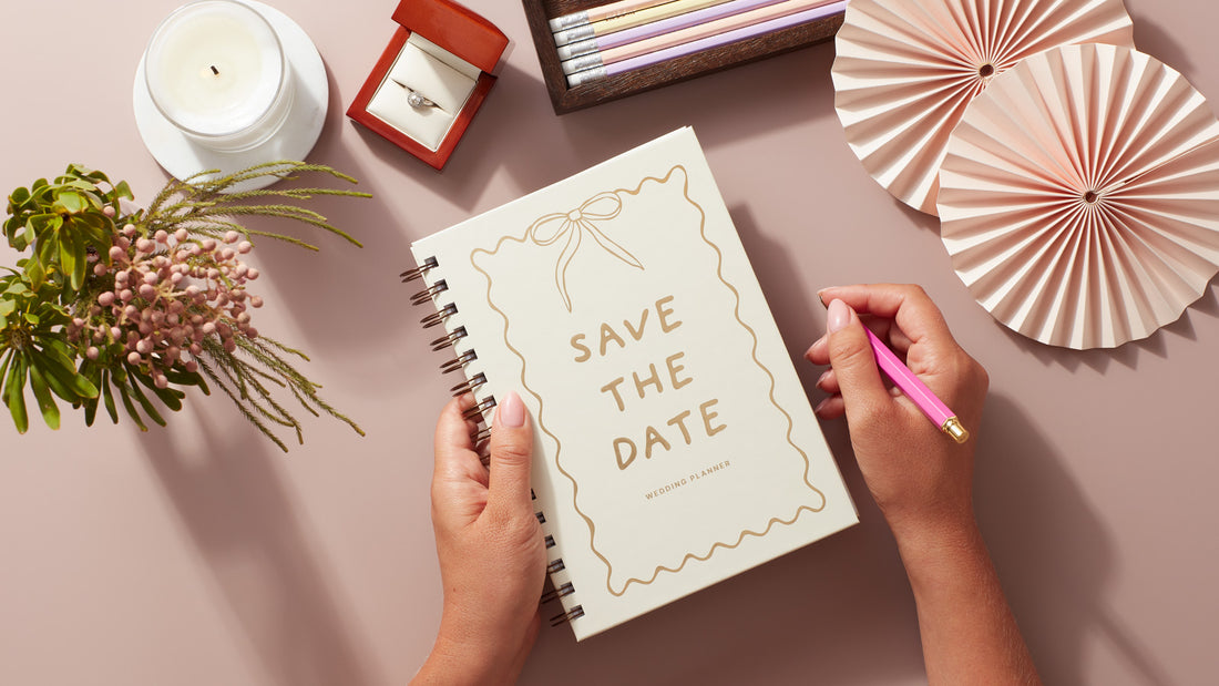Lifestyle Wedding Planner   Save the Date 127