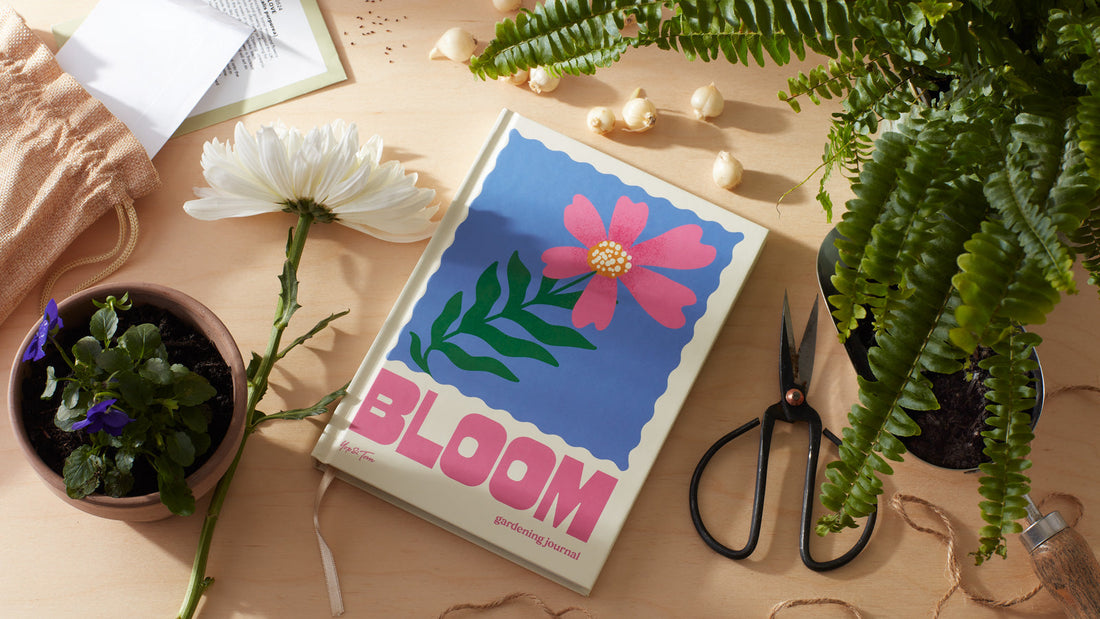 Gardening Journals