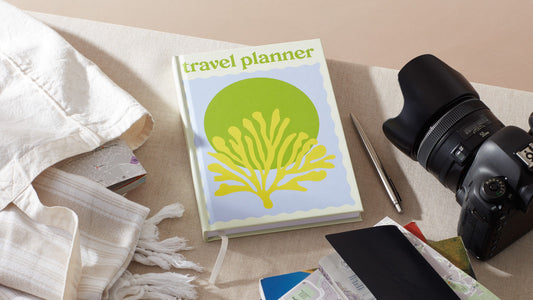 Travel planner gifts for the friend who plans every trip