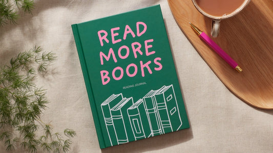 Journal gift ideas for people who already have everything