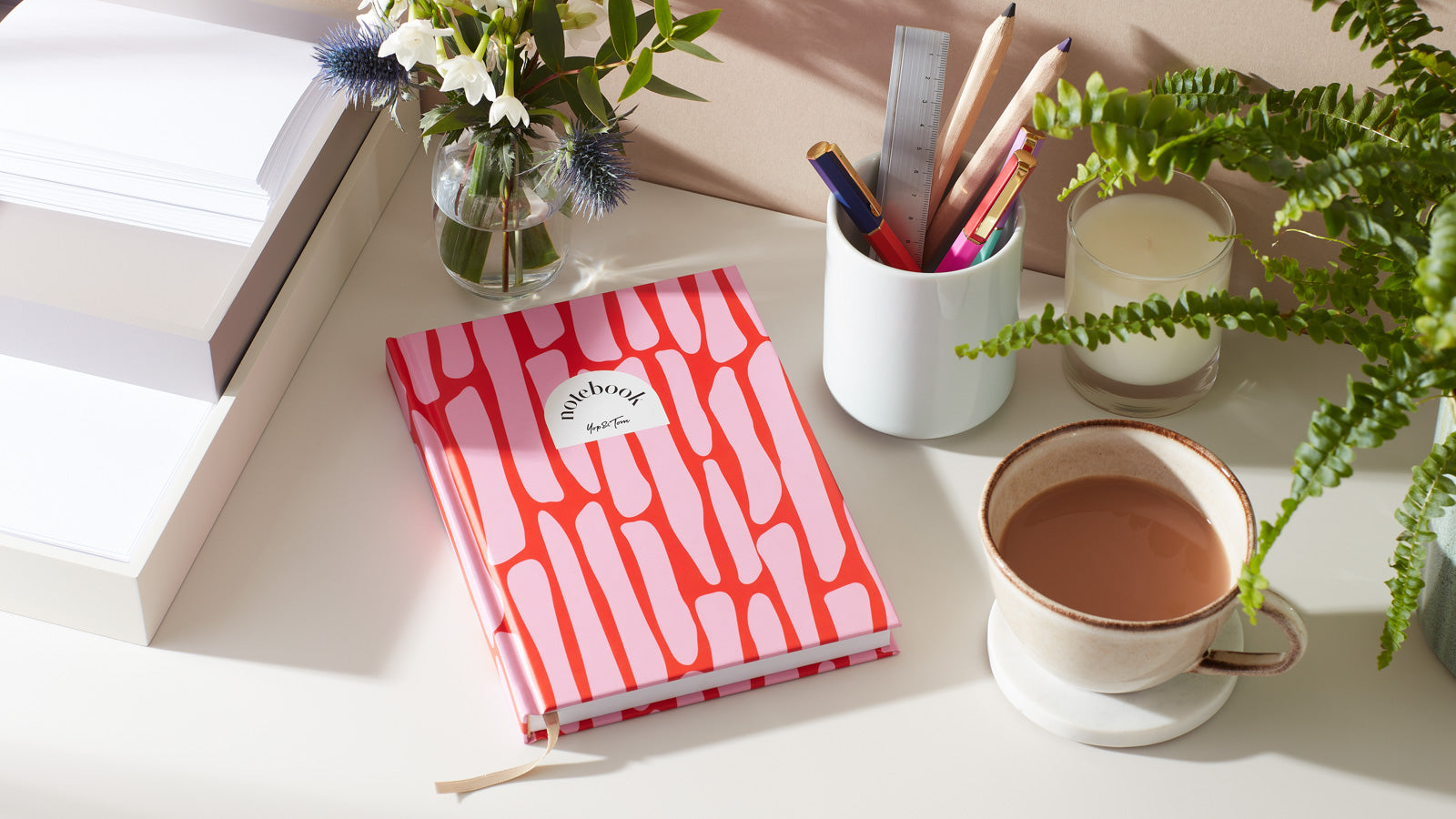 Lined Notebooks - Graphic Range