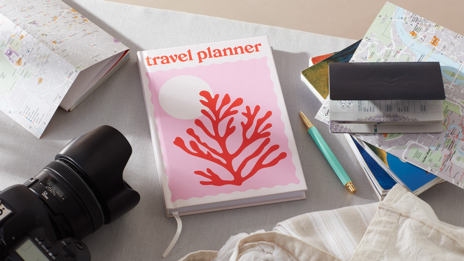 Travel Planners