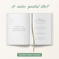 Wellness Journal - Stripes