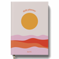 Daily Planner - A5 - Sunset