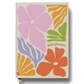 botanical daily planner a5 journal organiser