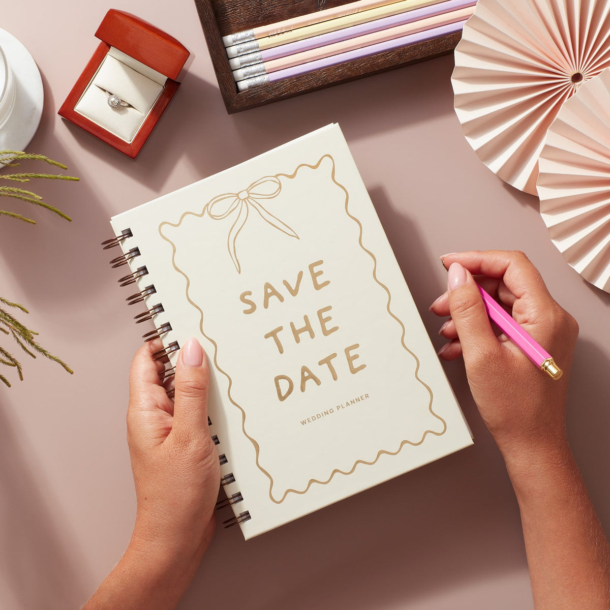 Wedding Planner - Save the Date