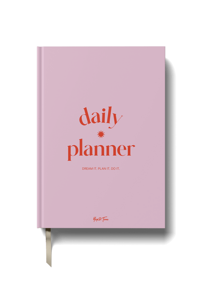 Daily Planner - A5