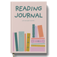 Reading Journal - Bookshelf