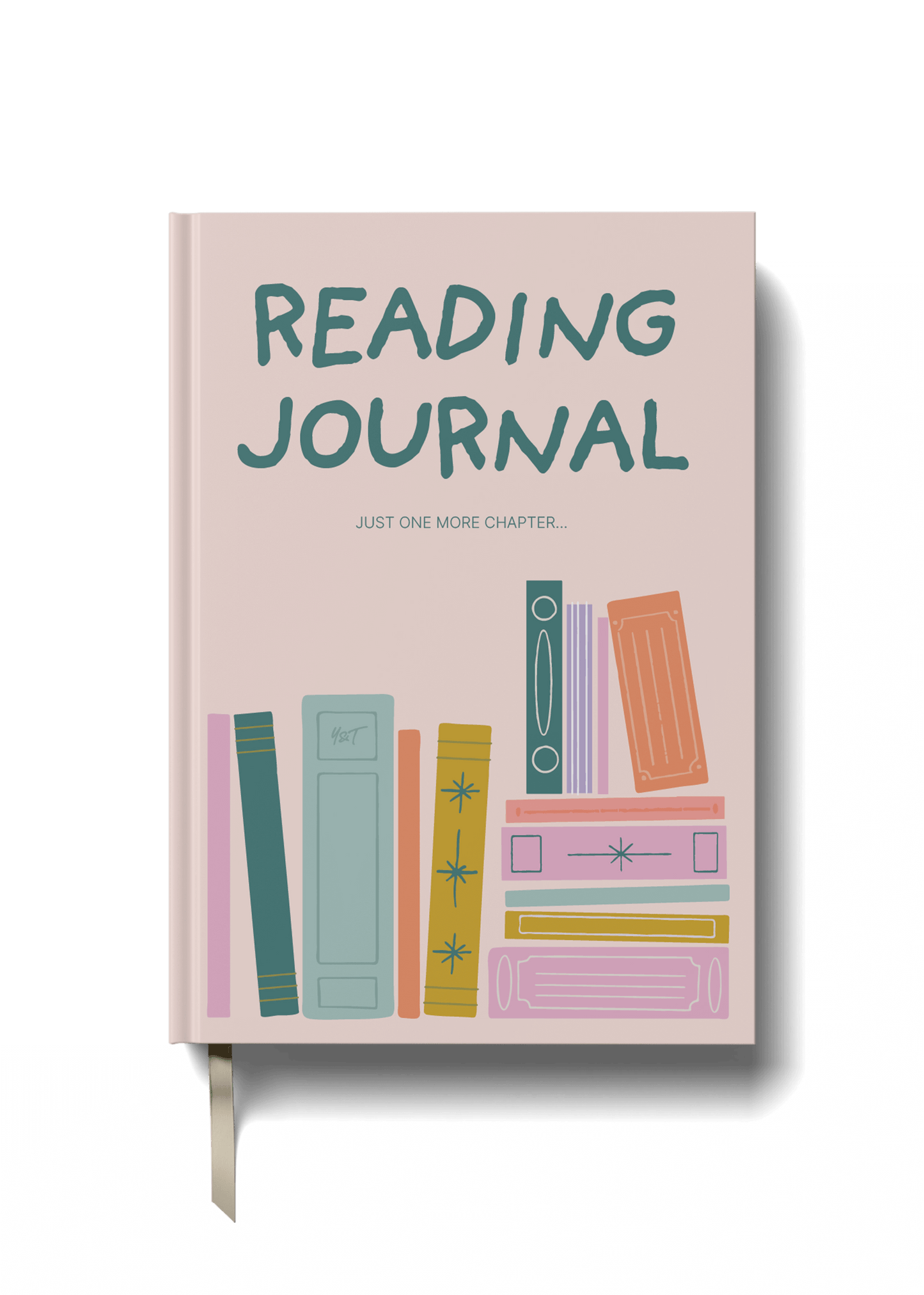 Reading Journal - Bookshelf