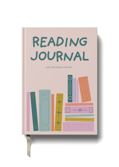 Reading Journal - Bookshelf