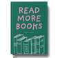 Reading Journal - Read More Books