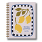 Recipe Journal - Lemons