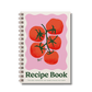Recipe Journal (A5) - Tomatoes