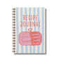 Recipe Journal (A5) - Pink Sardines