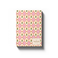 Softcover Lined Notebook - Pink Flowers