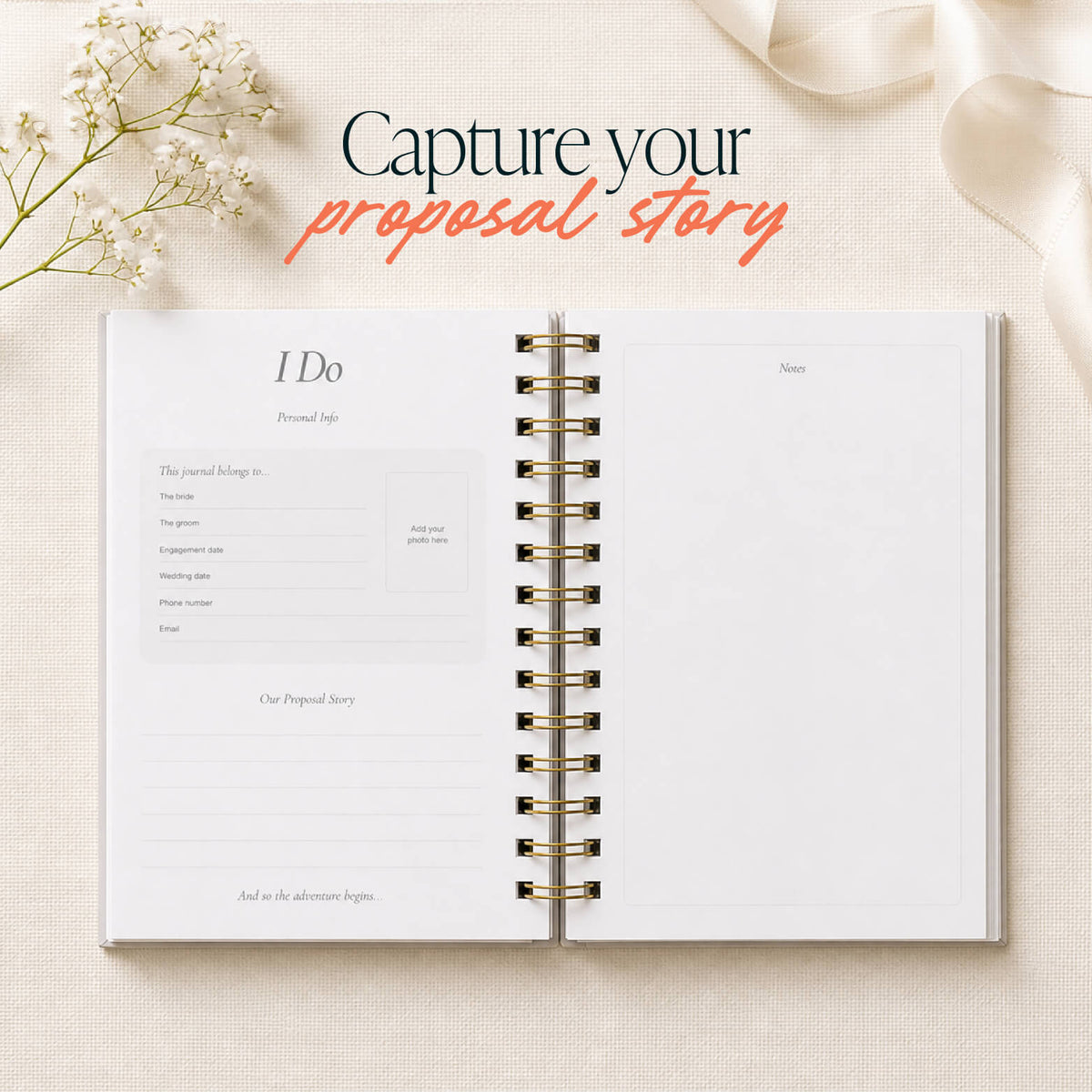 Wedding Planner - Save the Date