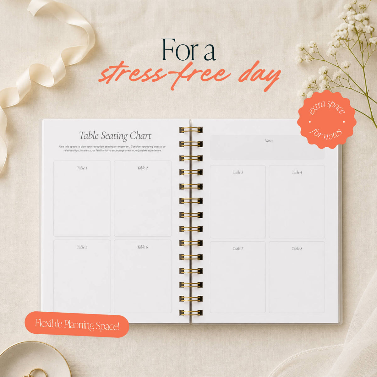Wedding Planner - Save the Date