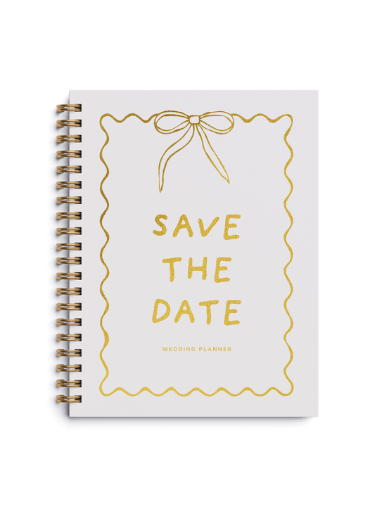 Wedding Planner - Save the Date
