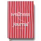 Wellness Journal - Stripes