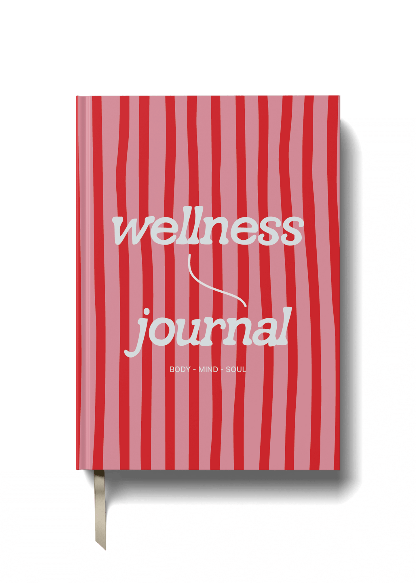 Wellness Journal - Stripes