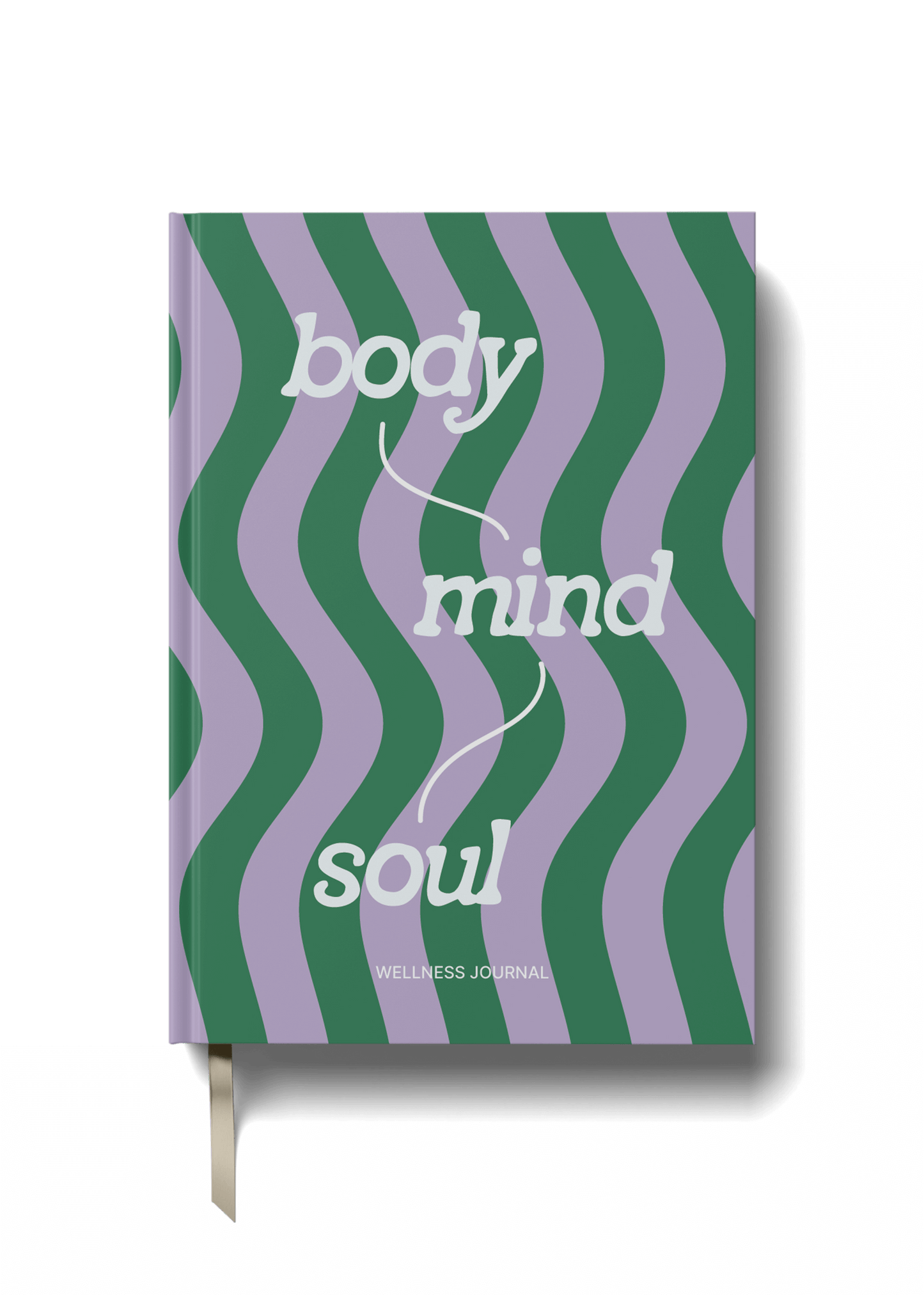 Wellness Journal - Body, Mind, Soul