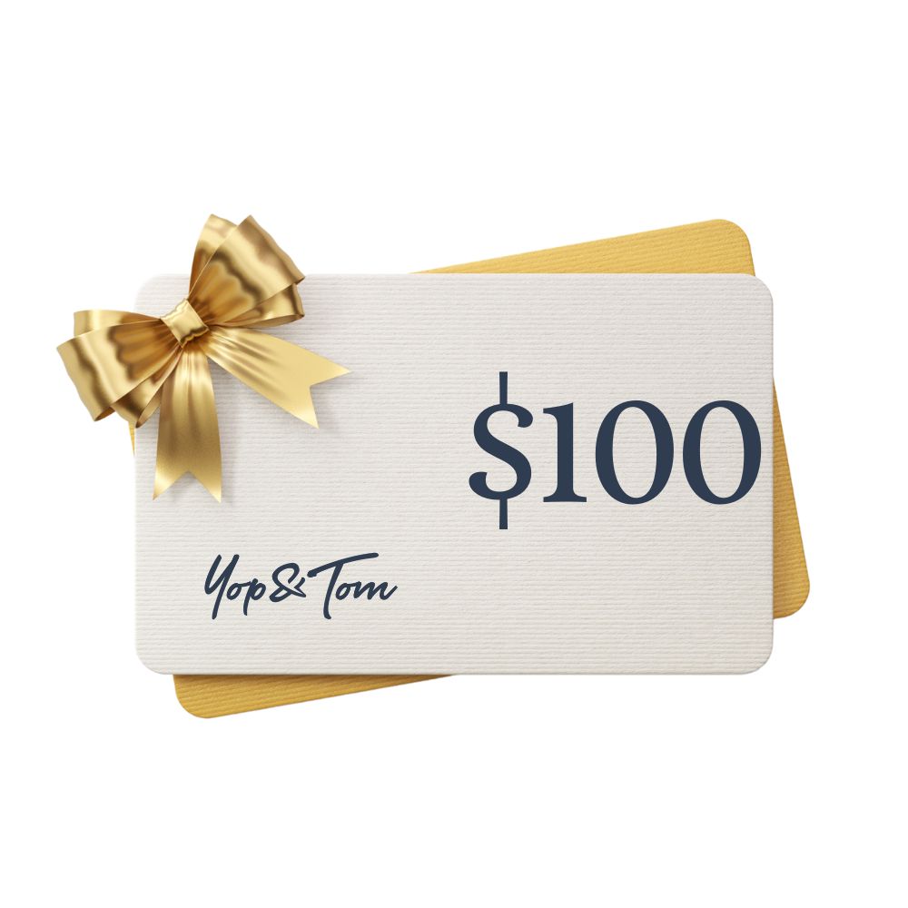 Yop & Tom Gift Card