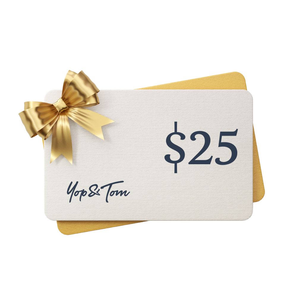 Yop & Tom Gift Card