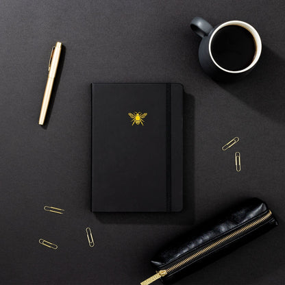 Lined Journal - A5 - Bee