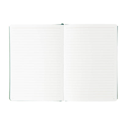 yop & tom medium ruled notebook