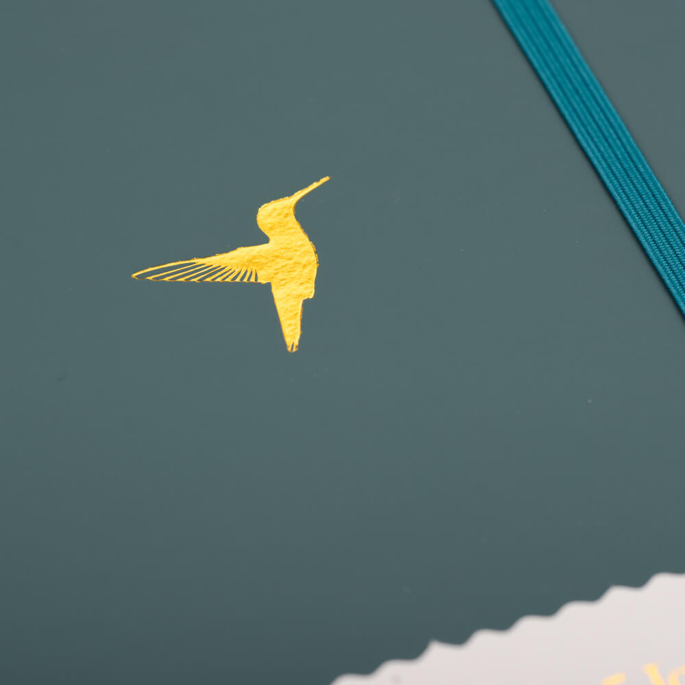 zoom in on humminbird emblem