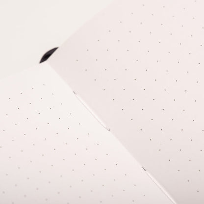A5 Dotted Notebook - Dandelion