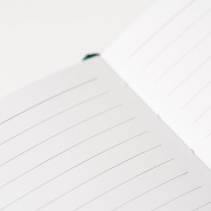 Lined Journal - A5 - Hummingbird