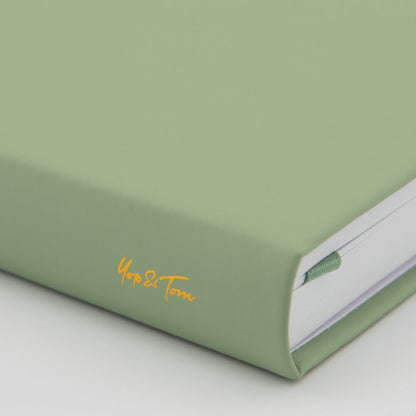 A5 Dotted Notebook - Dandelion